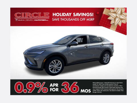 2026 Buick Envista Preferred