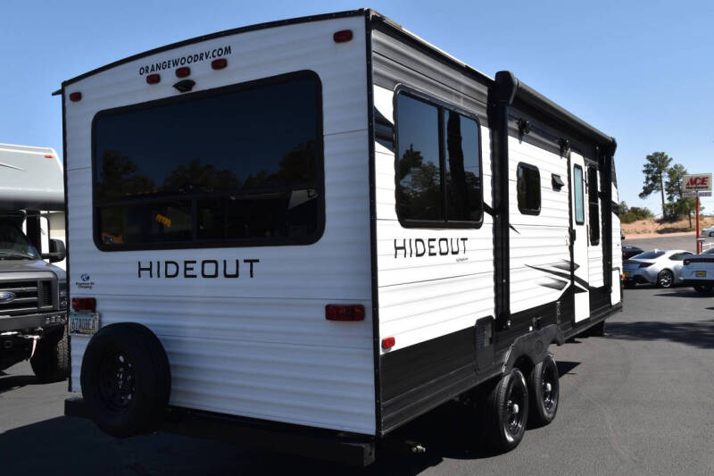2020 Keystone RV Hideout LHS West