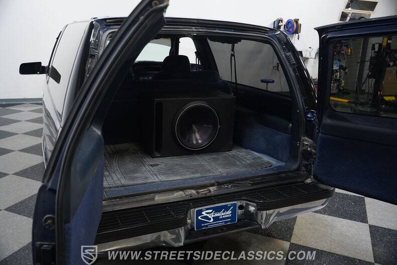 1997 Chevrolet Tahoe