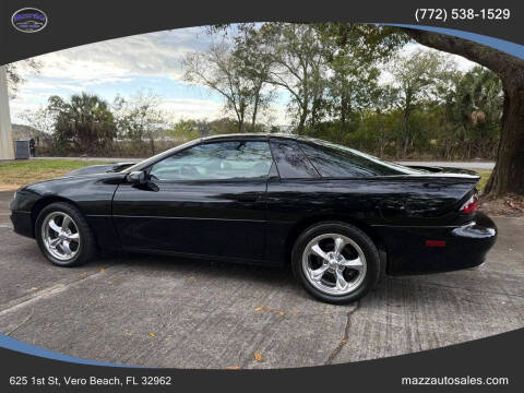1995 Chevrolet Camaro Z28