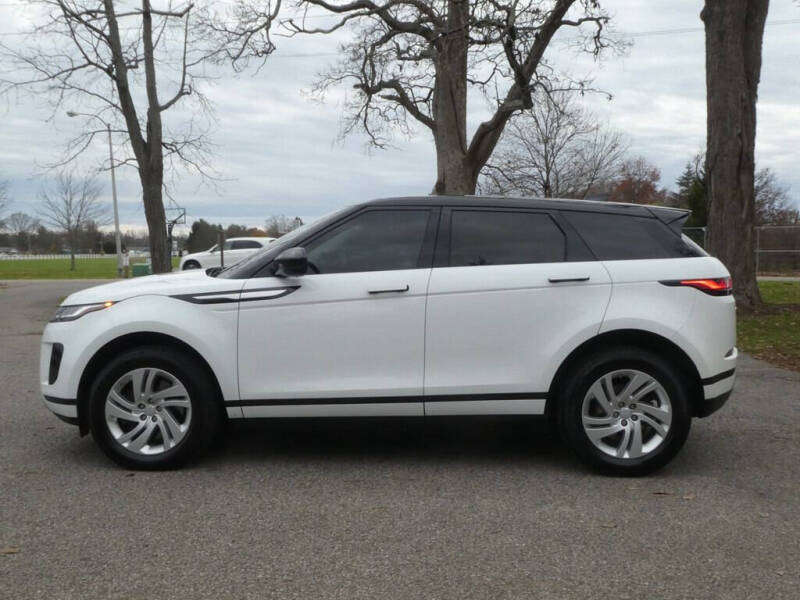 2020 Land Rover Range Rover Evoque S