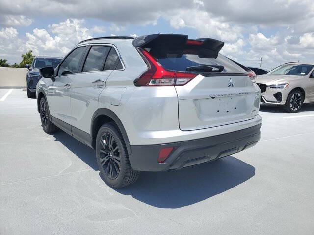 2025 Mitsubishi Eclipse Cross Black Edition