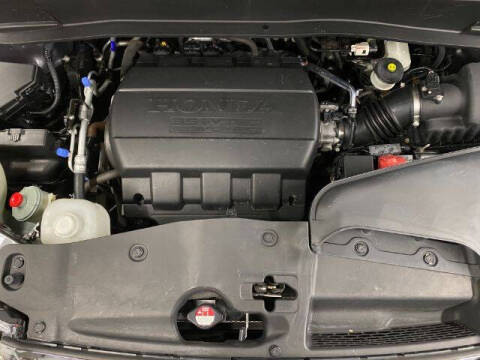 2015 Honda Pilot Touring