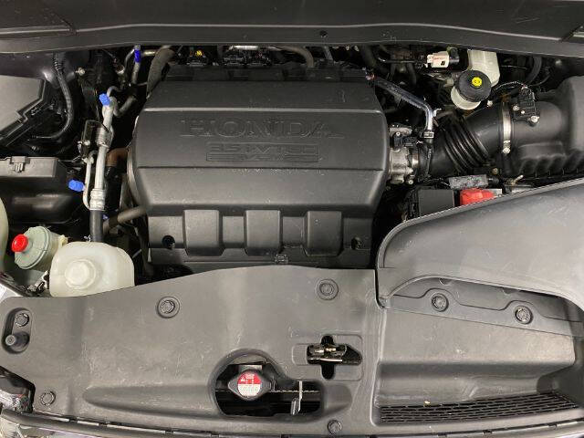 2015 Honda Pilot Touring