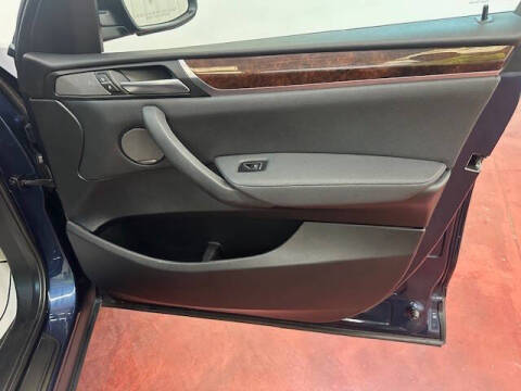 2017 BMW X3 xDrive35i