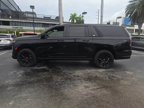 2021 Cadillac Escalade ESV Sport