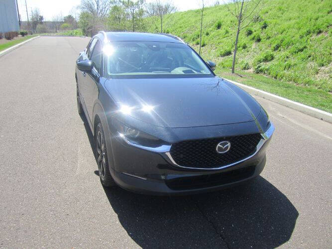 2021 Mazda CX-30 Turbo Premium Plus