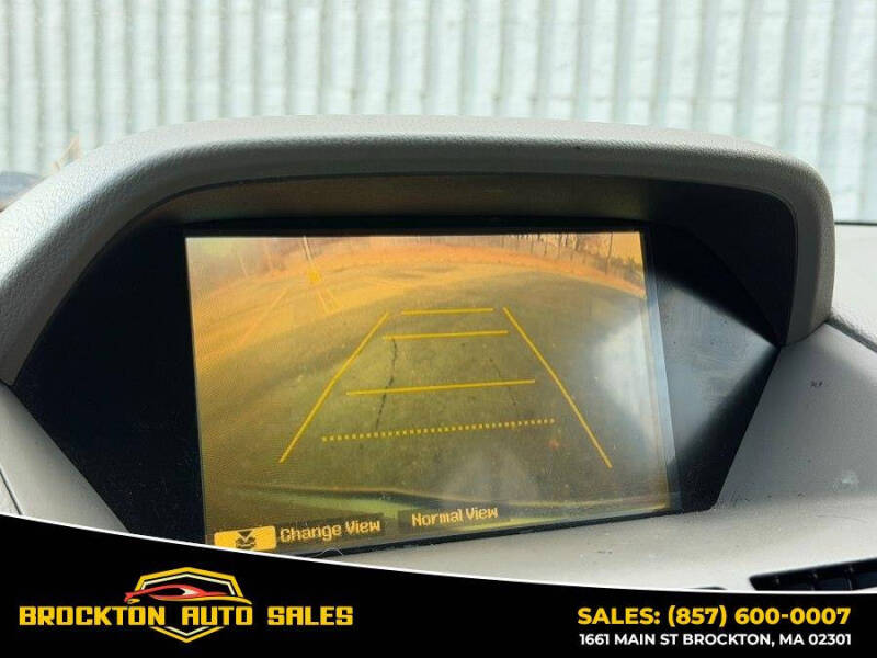 2013 Acura MDX SH-AWD w/Tech