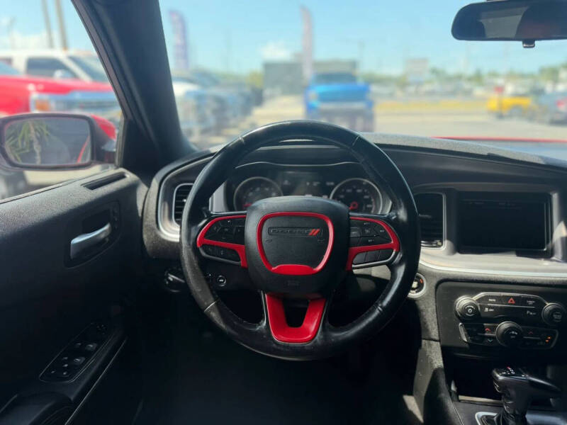 2020 Dodge Charger SXT