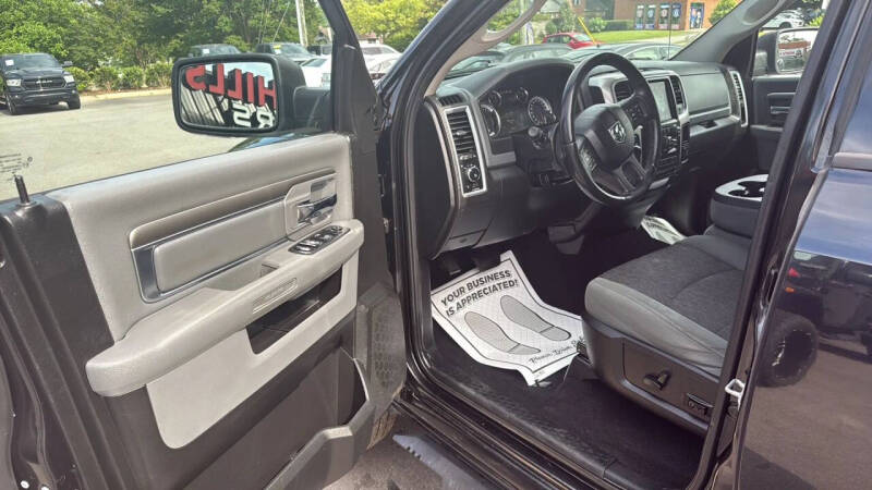 2019 RAM 1500 Classic