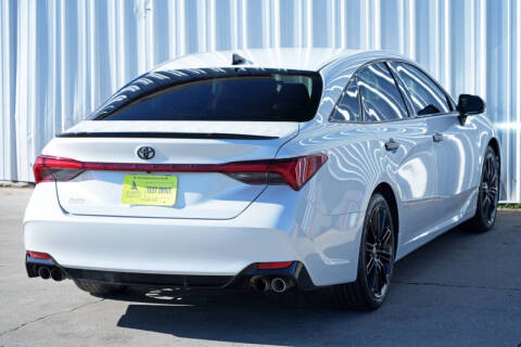 2021 Toyota Avalon XSE Nightshade