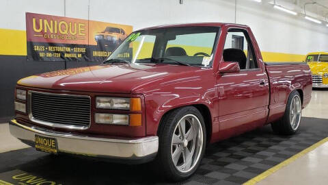 1990 GMC Sierra 1500