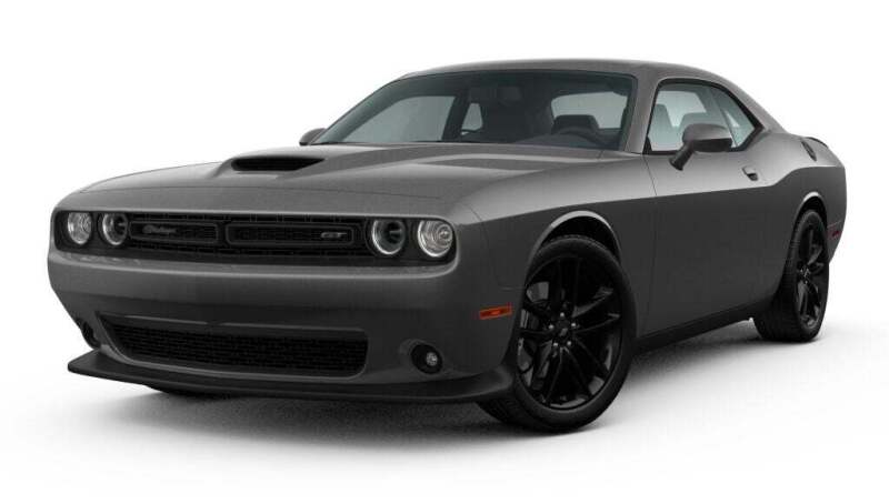 2022 Dodge Challenger for sale at North Olmsted Chrysler Jeep Dodge Ram in North Olmsted OH