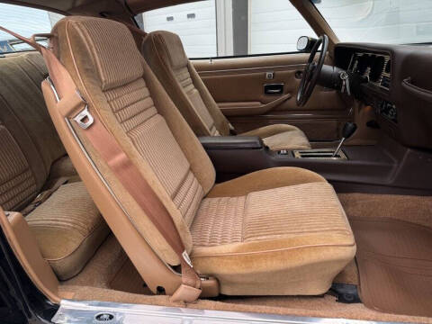 1981 Pontiac Firebird Trans Am