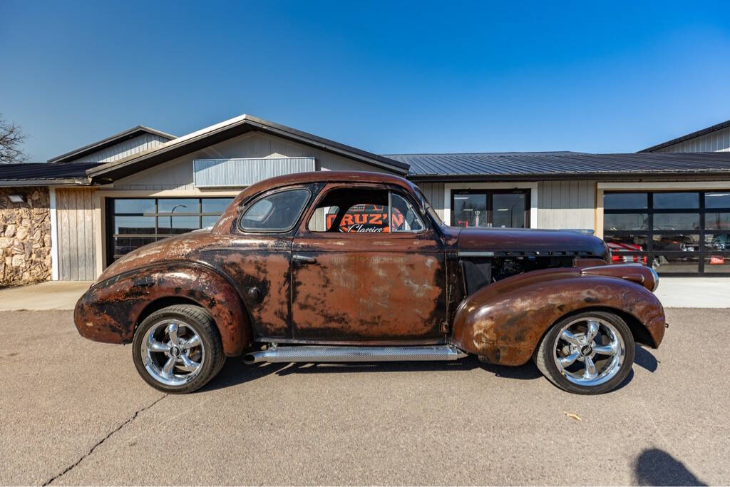 1940 Chevrolet Master Deluxe 103
