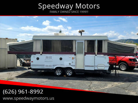 2007 Fleetwood HIGHLANDER AVALON for sale at Speedway Motors in Glendora CA