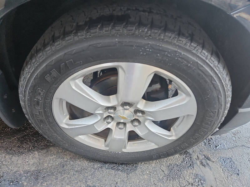 2017 Chevrolet Traverse Premier