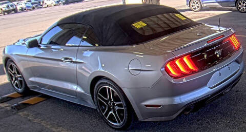 2020 Ford Mustang EcoBoost Premium