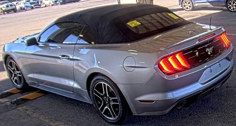 2020 Ford Mustang EcoBoost Premium