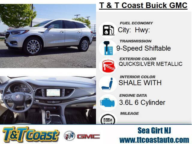 2021 Buick Enclave Premium