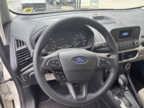 2021 Ford EcoSport S