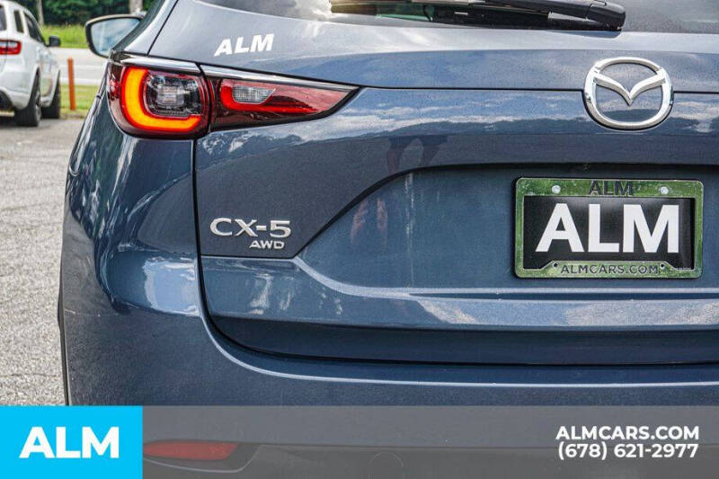 2024 Mazda CX-5 2.5 S Carbon Edition