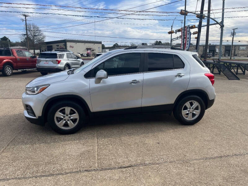 2020 Chevrolet Trax LT