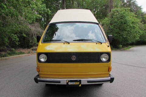 1982 Volkswagen Vanagon L