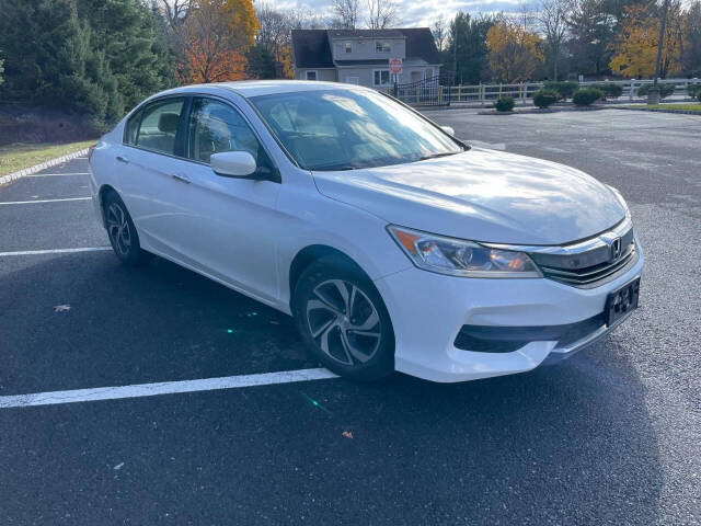 2016 Honda Accord for sale at SNS Motorsports in South Bound Brook, NJ