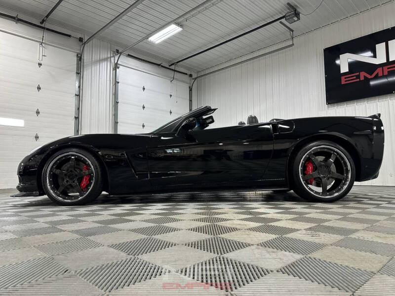 2006 Chevrolet Corvette