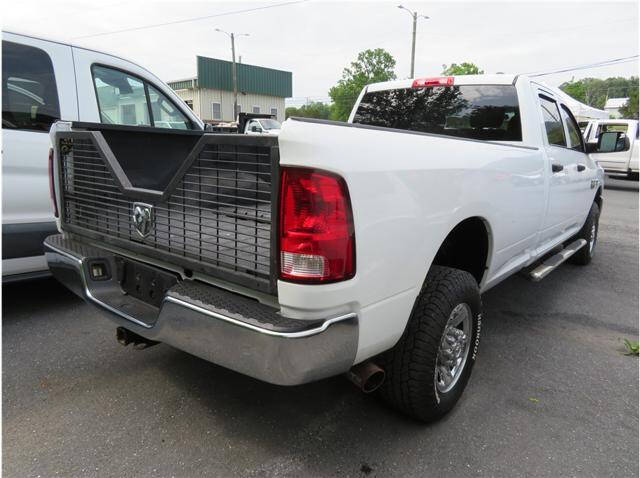 2011 RAM 2500