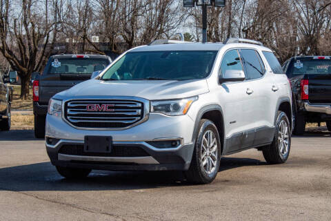 2017 GMC Acadia for sale at Low Cost Cars North in Whitehall OH