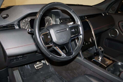 2021 Land Rover Discovery Sport P250 S R-Dynamic