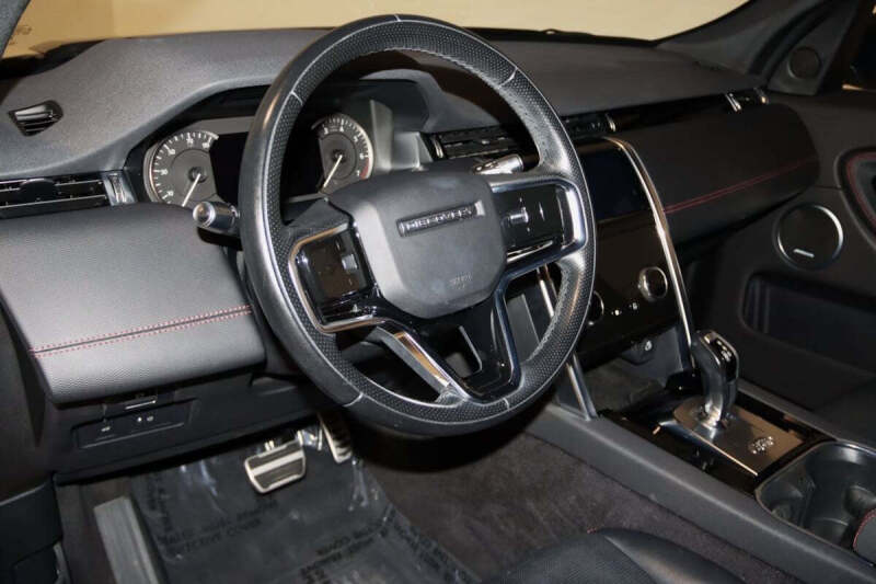 2021 Land Rover Discovery Sport P250 S R-Dynamic