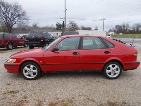 1999 Saab 9-3