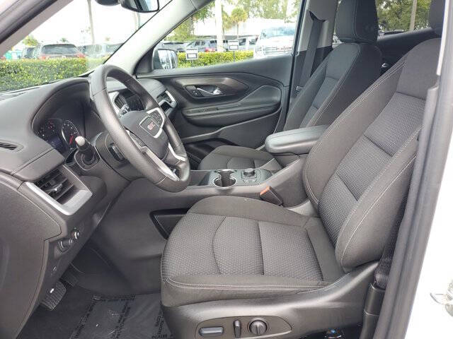 2022 GMC Terrain SLE