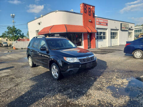 2009 Subaru Forester for sale at Best Buy Wheels in Virginia Beach VA