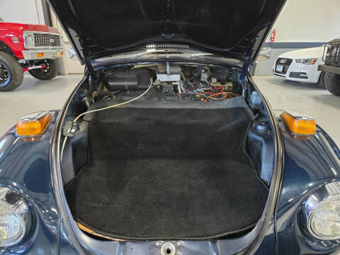 1971 Volkswagen Super Beetle