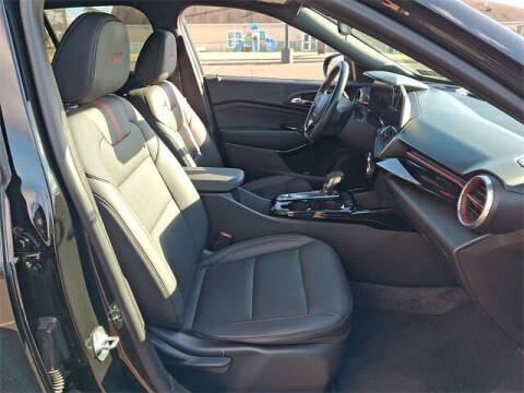 2024 Chevrolet Trax RS