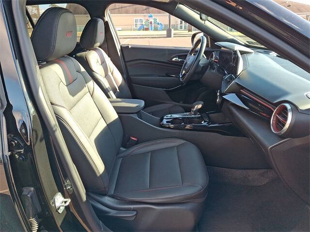 2024 Chevrolet Trax RS