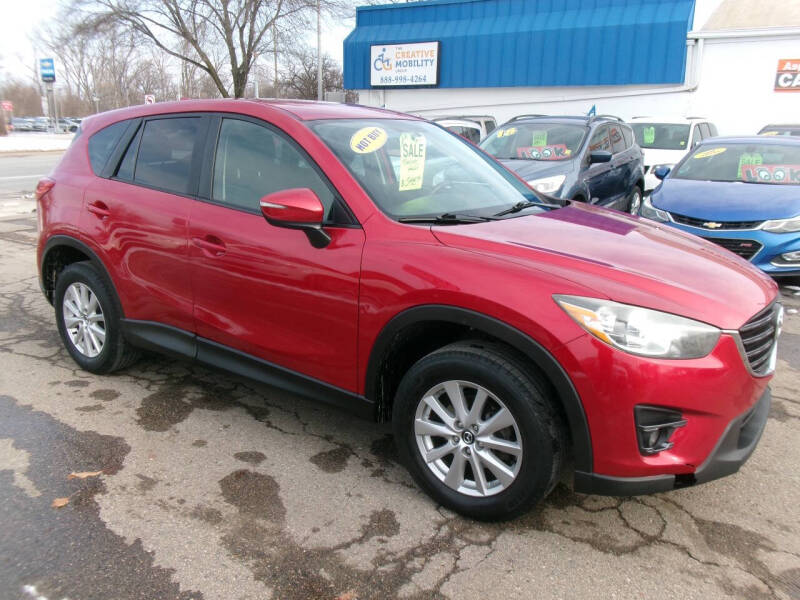 2016 Mazda CX-5 Touring