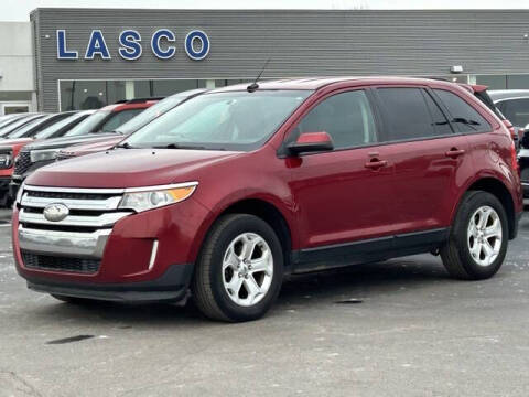 2013 Ford Edge for sale at LASCO FORD in Fenton MI