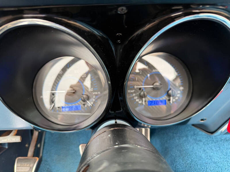 1967 Chevrolet Camaro