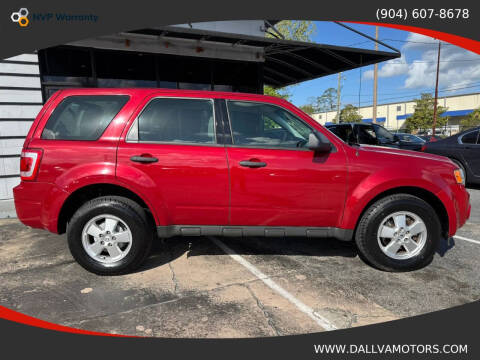 2011 Ford Escape XLS