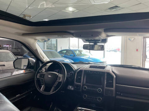 2018 Ford Expedition MAX Platinum