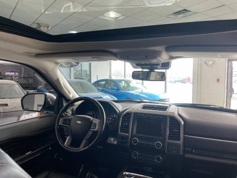 2018 Ford Expedition MAX Platinum