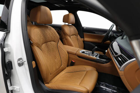 2021 BMW 7 Series 750i xDrive
