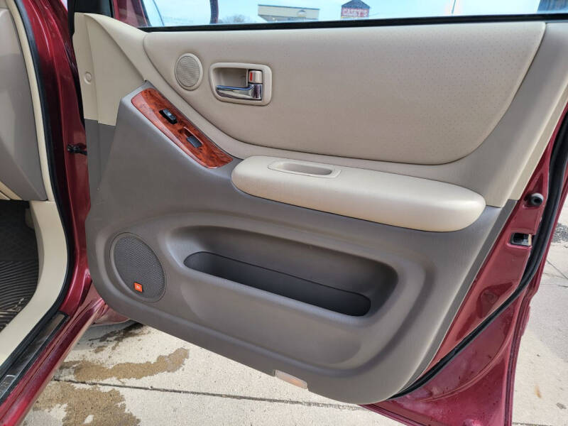 2004 Toyota Highlander Limited