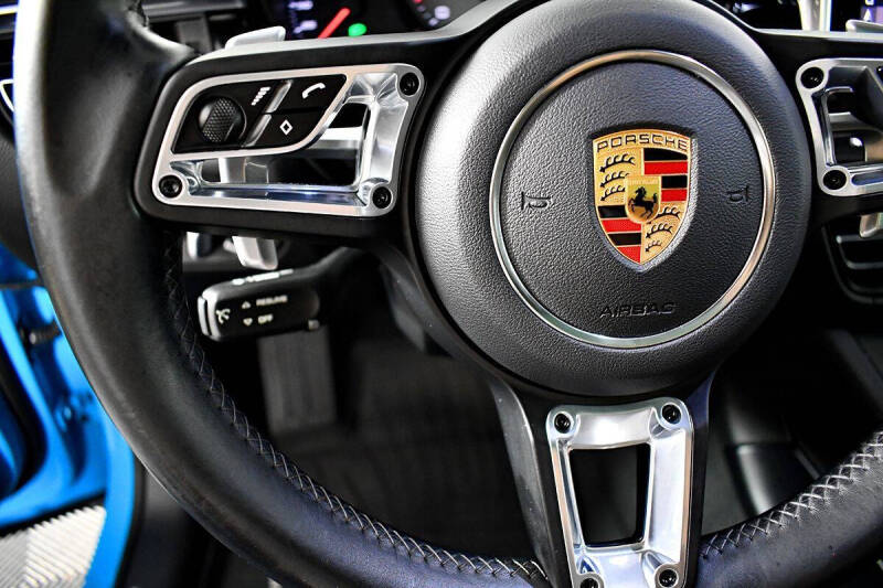 2019 Porsche Macan S