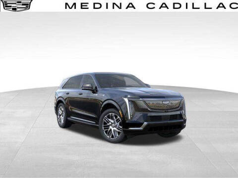 2025 Cadillac Escalade IQ for sale at Medina Auto Mall in Medina OH